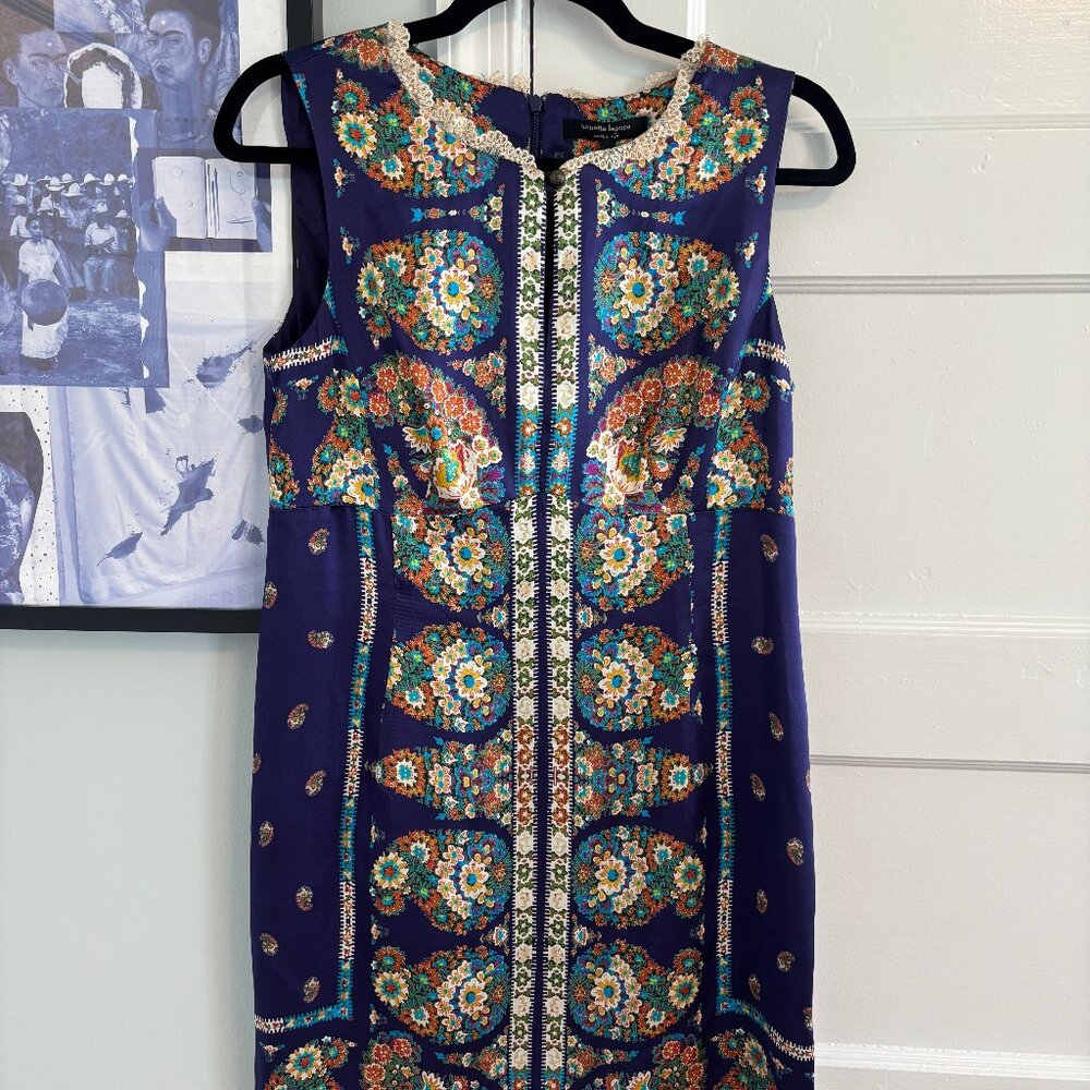 Nanette Lepore - Silk Statement Shift